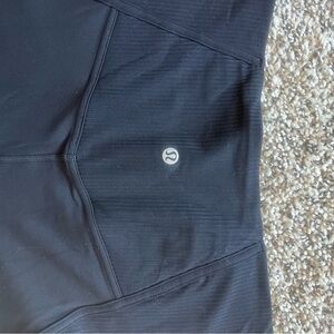 Lululemon Black Leggings